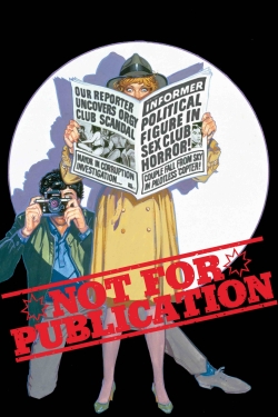 Not for Publication-watch