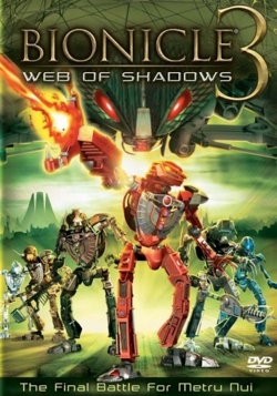 Bionicle 3: Web of Shadows-watch