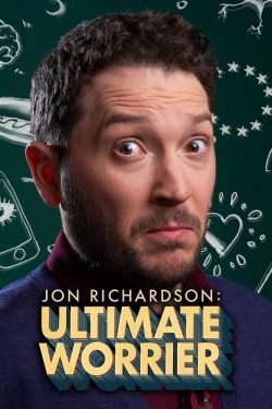 Jon Richardson: Ultimate Worrier-watch