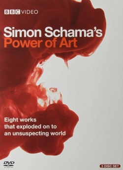 Simon Schama's Power of Art-watch