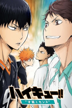 Haikyuu!! Movie 3: Genius and Sense-watch