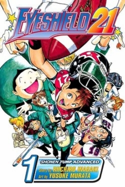 Eyeshield 21-watch