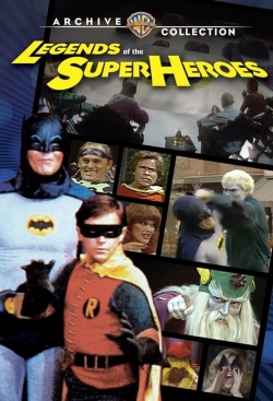 Legends of the Superheroes-watch