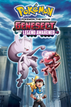 Pokémon the Movie: Genesect and the Legend Awakened-watch