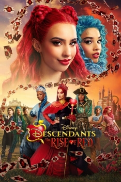 Descendants: The Rise of Red-watch