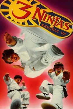 3 Ninjas Knuckle Up-watch