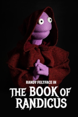 Randy Feltface: The Book of Randicus-watch