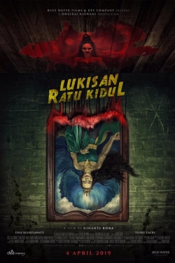 Lukisan Ratu Kidul-watch