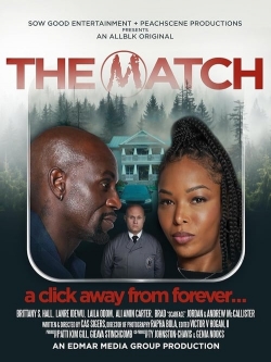 The Match Movie (Dating Thiller 2024)-watch