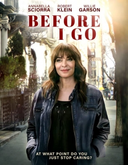 Before I Go-watch