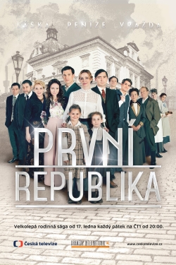 První republika-watch