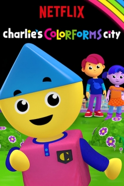 Charlie's Colorforms City-watch