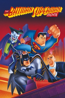 The Batman Superman Movie: World's Finest-watch