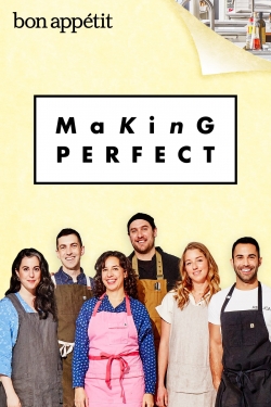 Making Perfect-watch