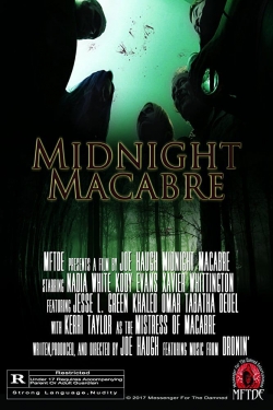 Midnight Macabre-watch