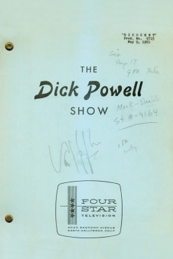 The Dick Powell Show-watch