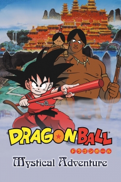 Dragon Ball: Mystical Adventure-watch