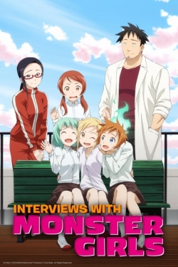 Interviews with Monster Girls-watch