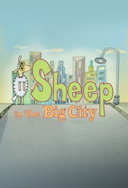 Sheep in the Big City-watch