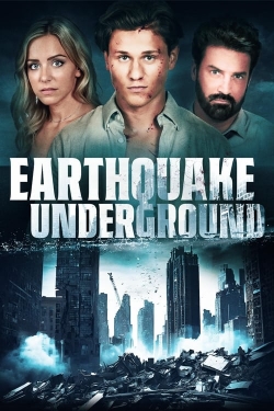 Earthquake Underground-watch