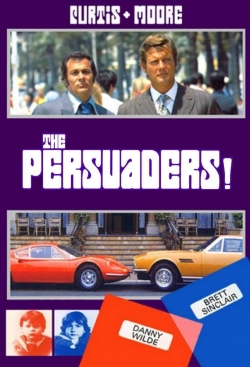 The Persuaders!-watch