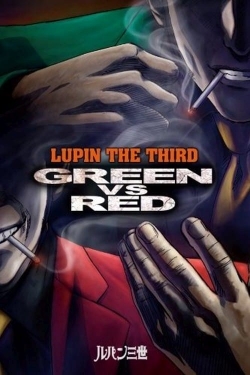 Lupin the Third: Green vs Red-watch