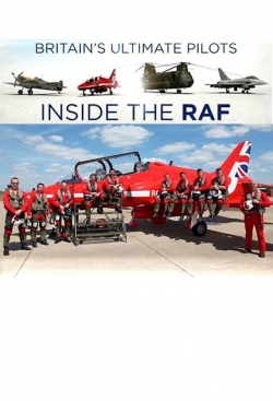 Britain's Ultimate Pilots: Inside the RAF-watch