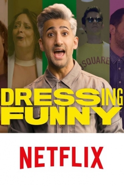 Dressing Funny-watch