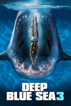 Deep Blue Sea 3-watch