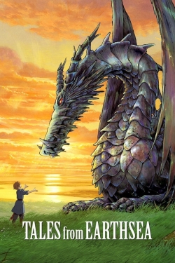 Tales from Earthsea-watch