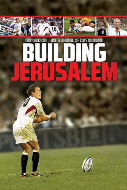 Building Jerusalem-watch