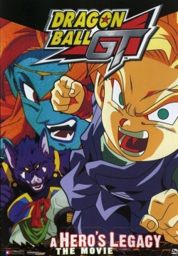 Dragon Ball GT: A Hero's Legacy-watch