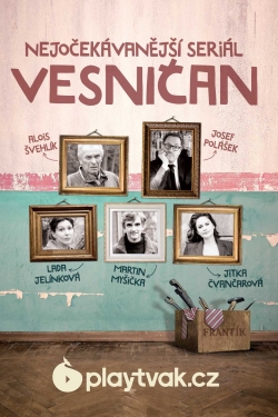 Vesničan-watch