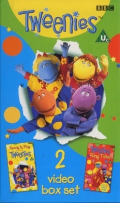 Tweenies-watch