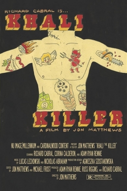 Khali the Killer-watch