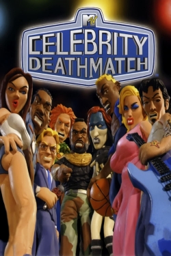 Celebrity Deathmatch-watch