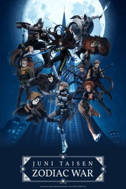 Juni Taisen: Zodiac War-watch