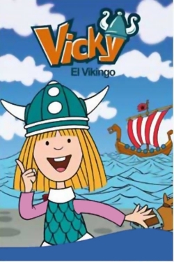 Vicky the Viking-watch