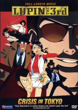 Lupin the Third: Tokyo Crisis-watch