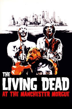 The Living Dead at Manchester Morgue-watch