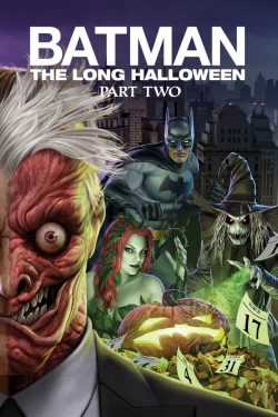 Batman: The Long Halloween, Part Two-watch