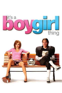 It's a Boy Girl Thing-watch