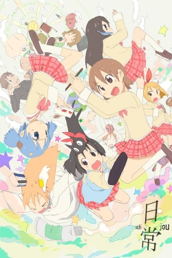 Nichijou: My Ordinary Life-watch