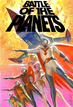 Battle of the Planets-watch