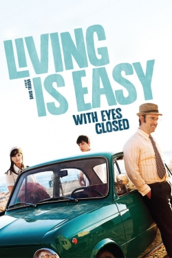 Living Is Easy with Eyes Closed-watch