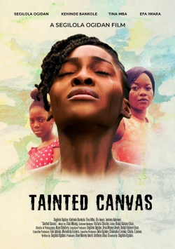 Tainted Canvas-watch