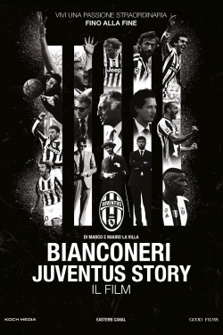 Black and White Stripes: The Juventus Story-watch