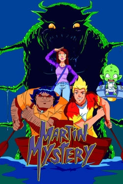 Martin Mystery-watch