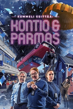 Kummeli esittää: Kontio & Parmas-watch