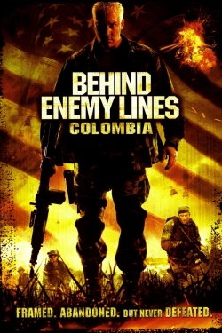 Behind Enemy Lines III: Colombia-watch